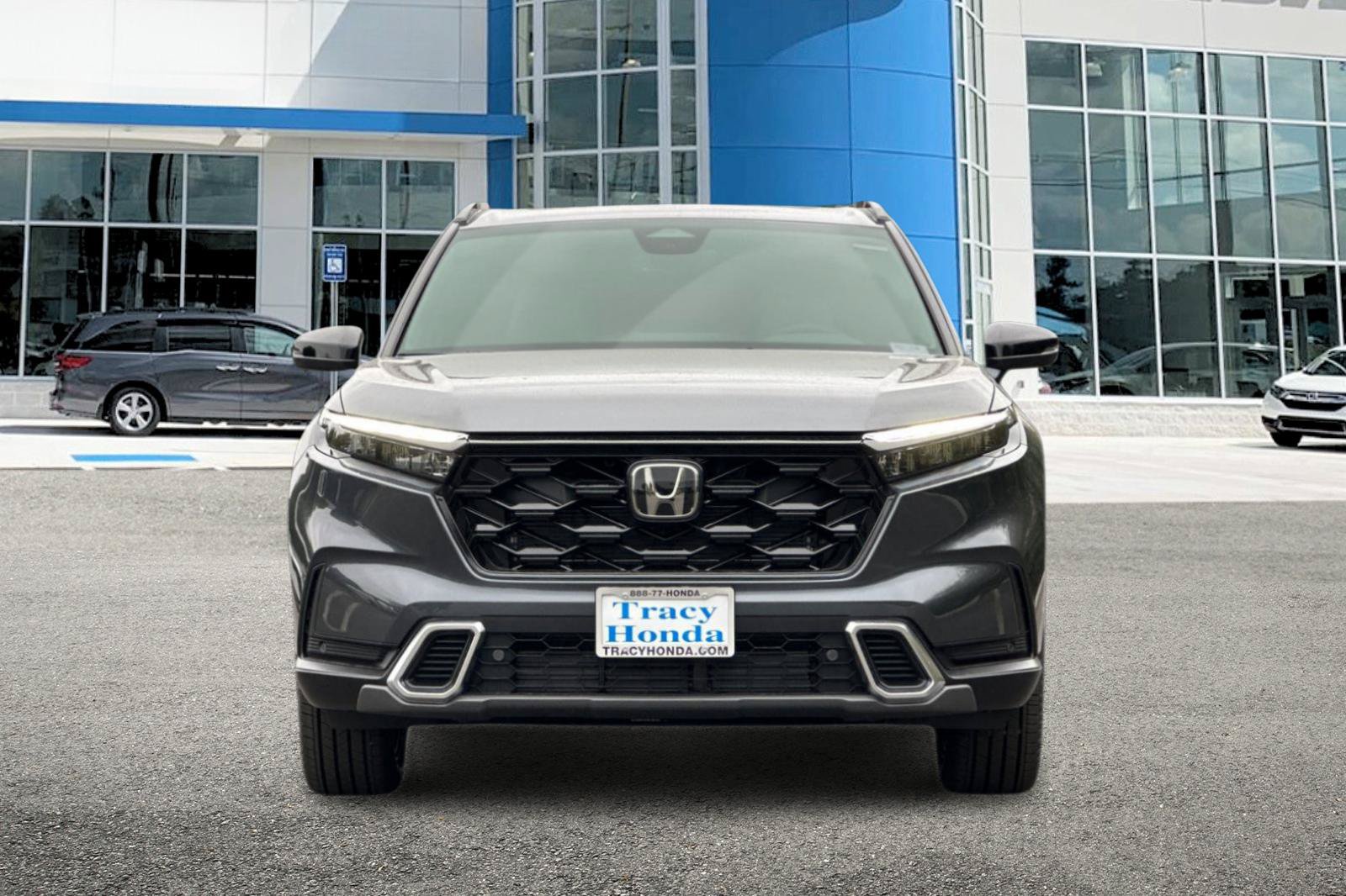 New 2026 Honda CR-V Sport Touring image 9