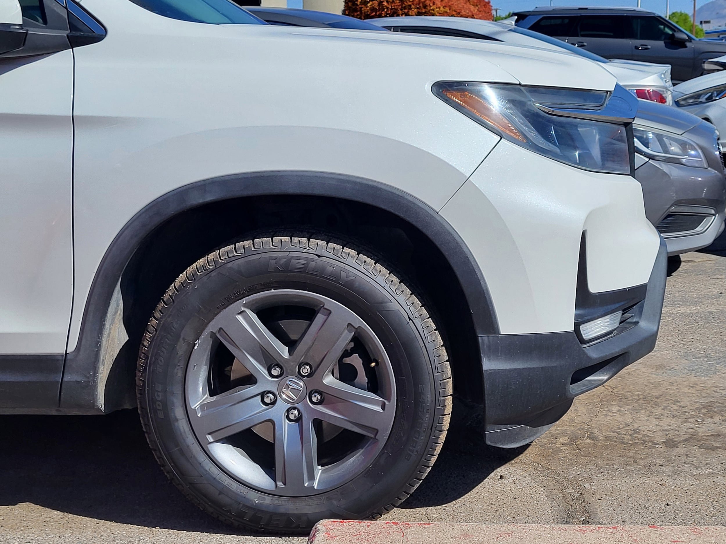 Used 2021 Honda Ridgeline RTL image 15