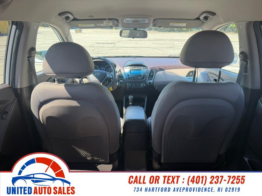 Used 2015 Hyundai Tucson GLS AWD/4WD image 10