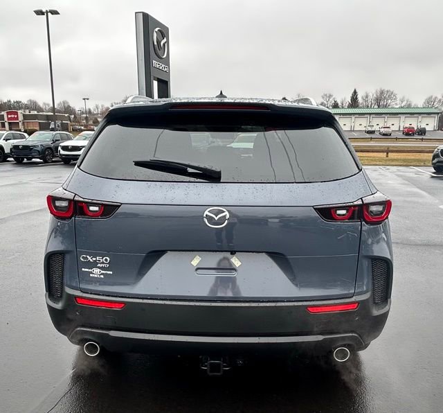 New 2026 MAZDA CX-50 AWD 2.5 S w/ Premium Package image 6