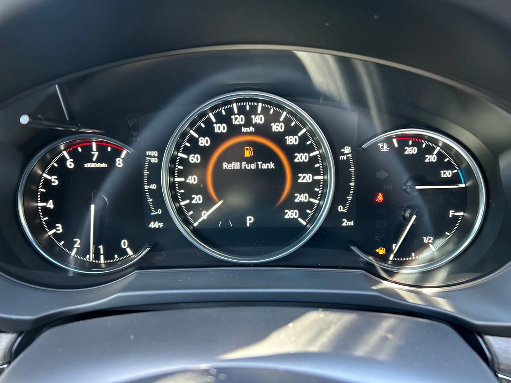 New 2025 MAZDA CX-5 Signature image 11