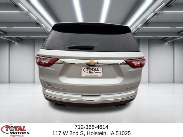 Used 2019 Chevrolet Traverse Premier AWD/4WD image 7