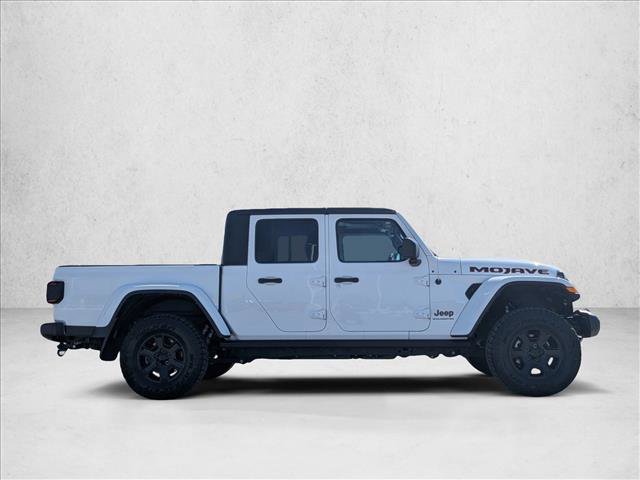 Used 2023 Jeep Gladiator Mojave w/ Trailer Tow Package image 4