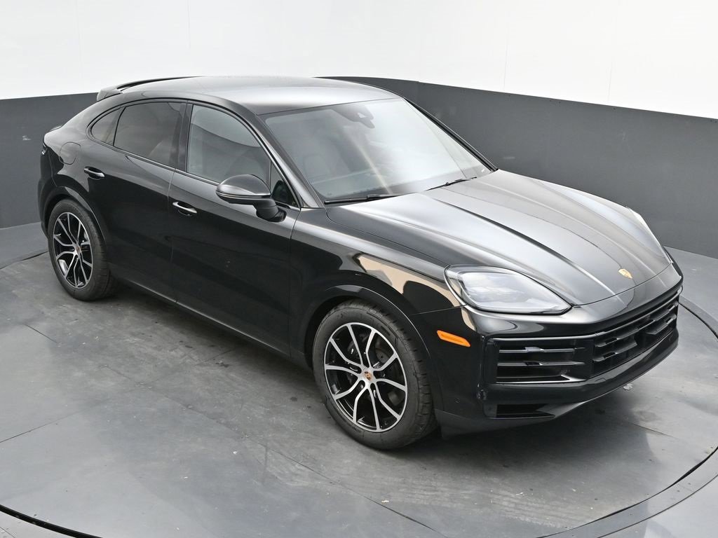 New 2026 Porsche Cayenne Coupe image 29
