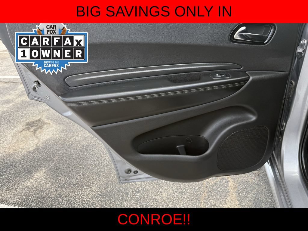 Used 2021 Dodge Durango GT RWD image 23