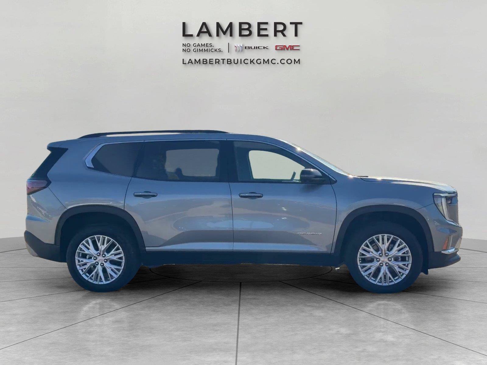 New 2026 GMC Acadia Elevation w/ Elevation Premium Package AWD/4WD image 6