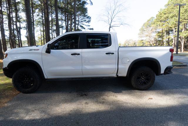 Used 2022 Chevrolet Silverado 1500 ZR2 w/ Technology Package image 6