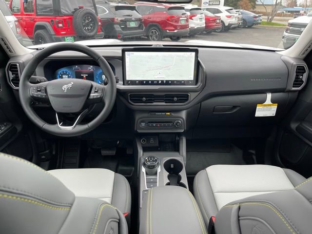 New 2025 Ford Bronco Sport Badlands w/ Sasquatch Badlands Package image 7