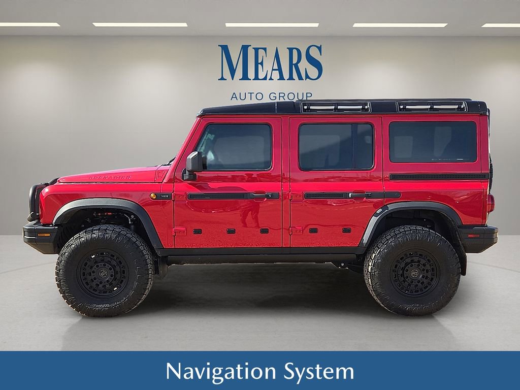 Used 2025 INEOS Grenadier Fieldmaster Edition image 3