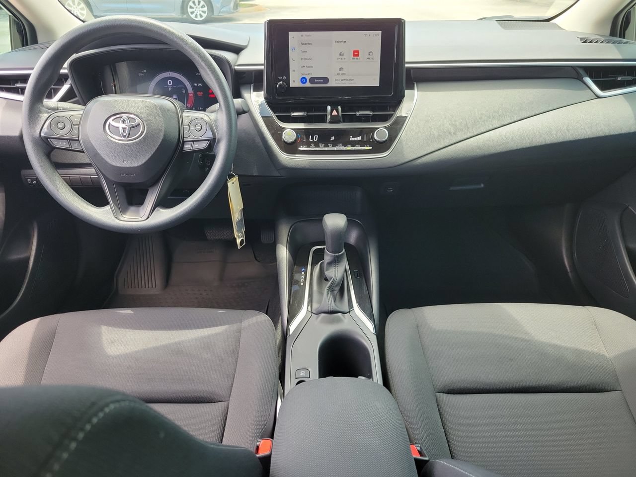Used 2026 Toyota Corolla LE FWD image 12