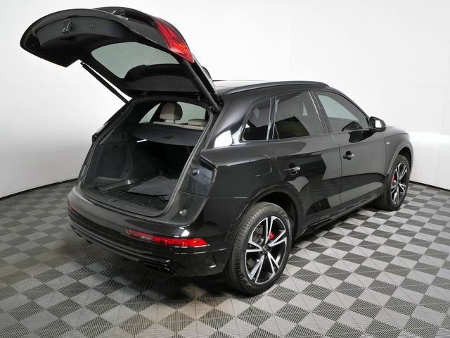 Used 2025 Audi Q5 2.0T Premium Plus AWD/4WD image 27