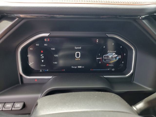 New 2026 GMC Sierra 2500 AT4 w/ AT4 Premium Plus Package AWD/4WD image 32
