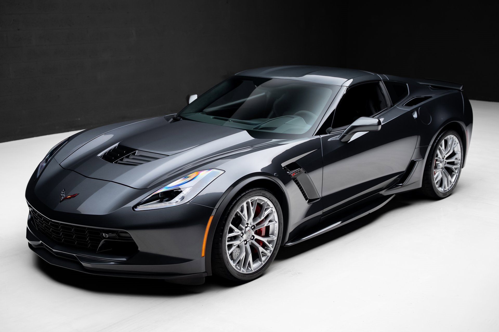 Used 2017 Chevrolet Corvette Z06 image 5