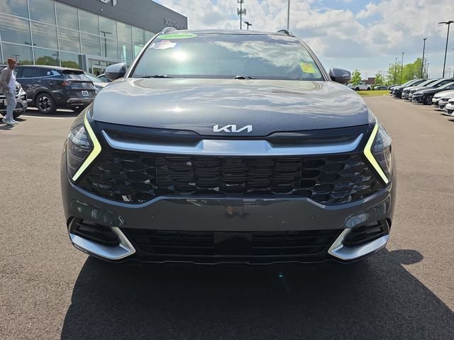 Used 2024 Kia Sportage SX image 8