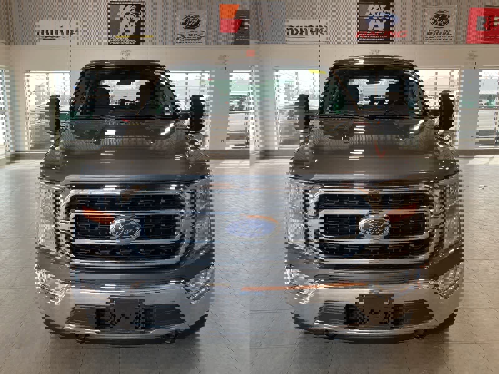 Used 2022 Ford F150 XLT w/ XTR Package AWD/4WD video 2