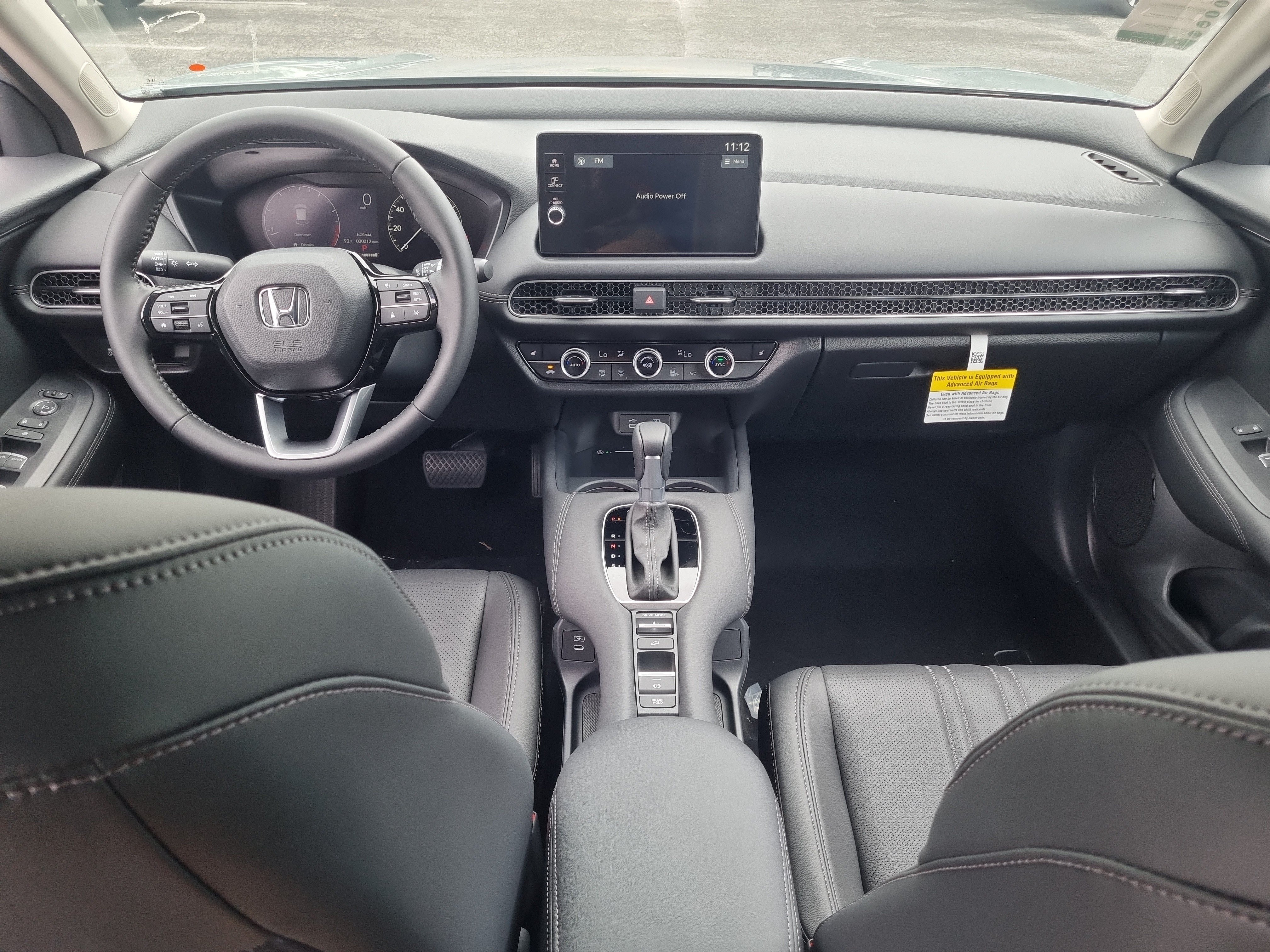 New 2027 Honda HR-V EX-L image 17