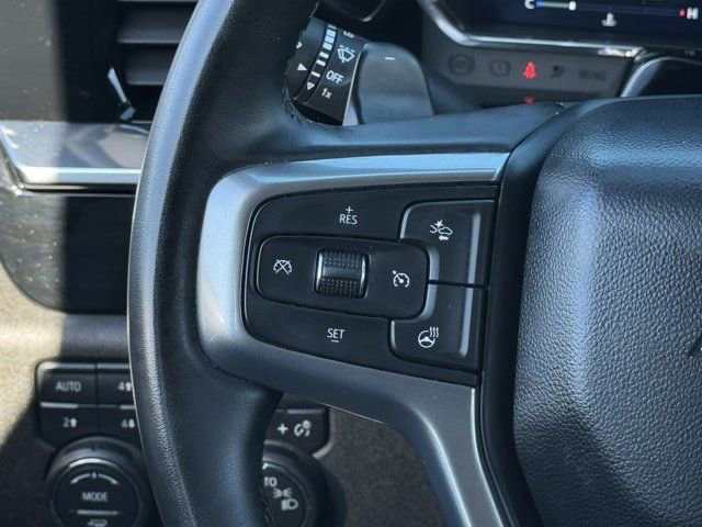 Used 2024 Chevrolet Silverado 1500 LT w/ Texas Edition Plus AWD/4WD image 16