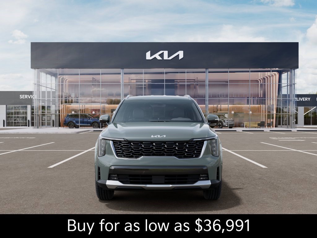 New 2026 Kia Sorento EX FWD image 2