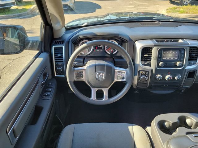 Used 2024 RAM 1500 Classic SLT RWD image 24
