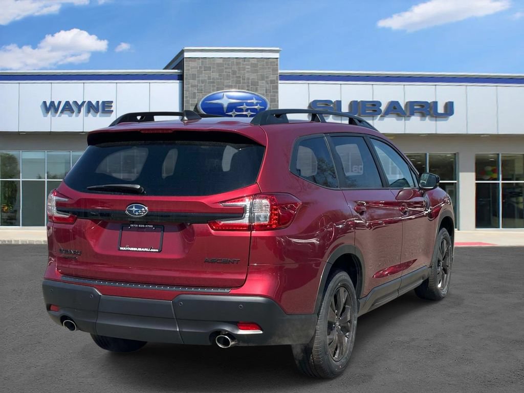 New 2026 Subaru Ascent Premium AWD/4WD image 4