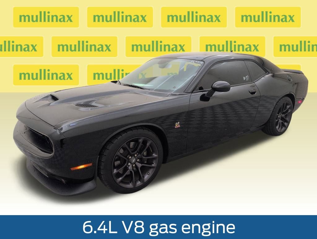 Used 2020 Dodge Challenger R/T Scat Pack image 12