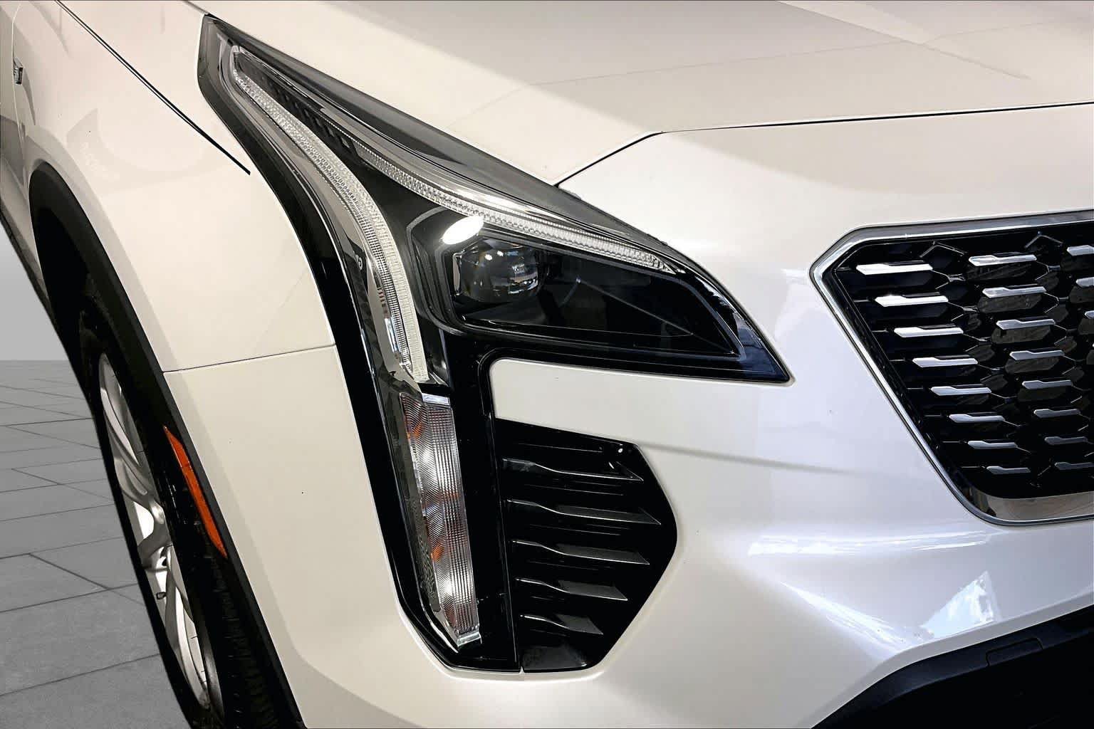 Certified 2023 Cadillac XT4 Luxury w/ Cold Weather Package FWD image 26