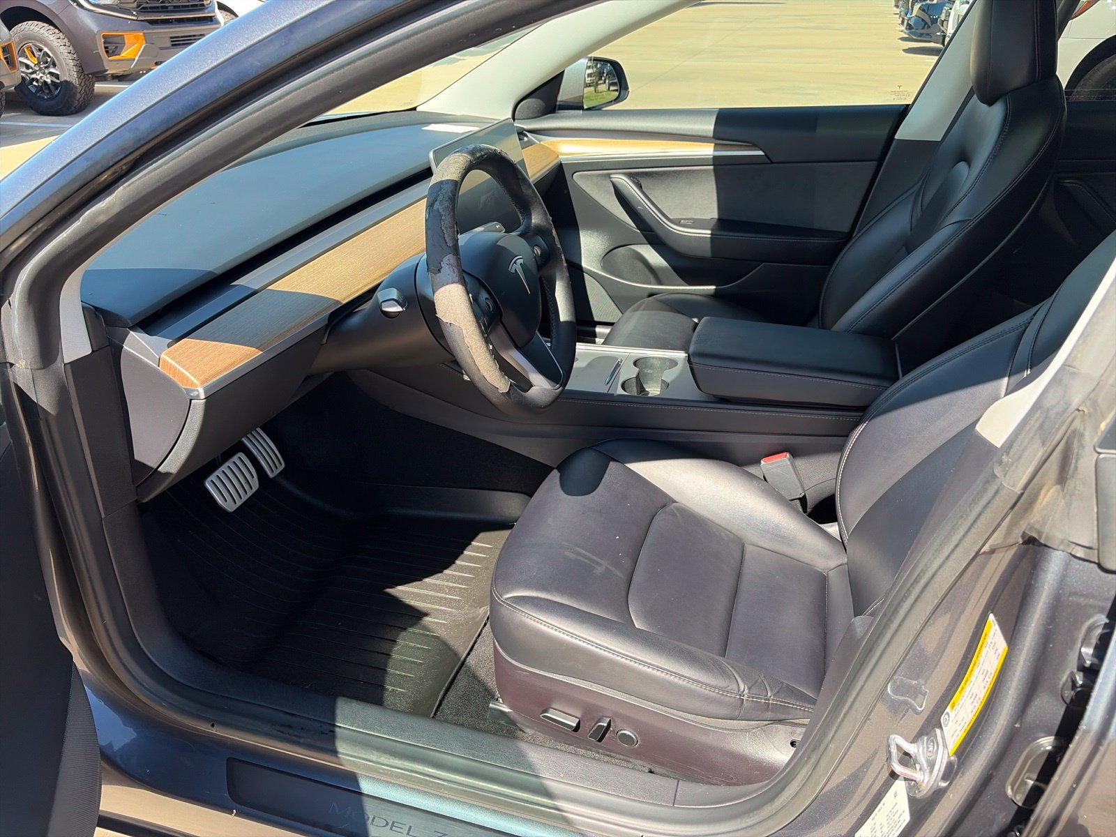 Used 2022 Tesla Model 3 Performance AWD/4WD image 11