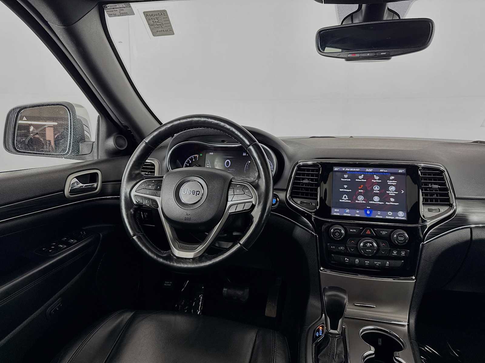 Used 2020 Jeep Grand Cherokee Limited w/ Premium Lighting Group image 23