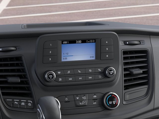 New 2025 Ford Transit 250 Low Roof RWD image 14