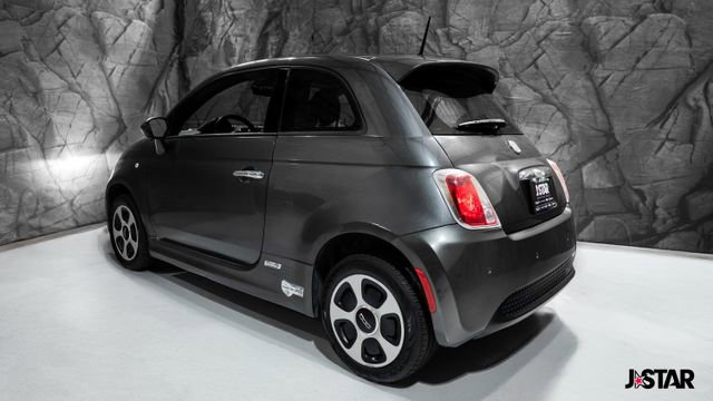 Used 2014 FIAT 500 e image 11
