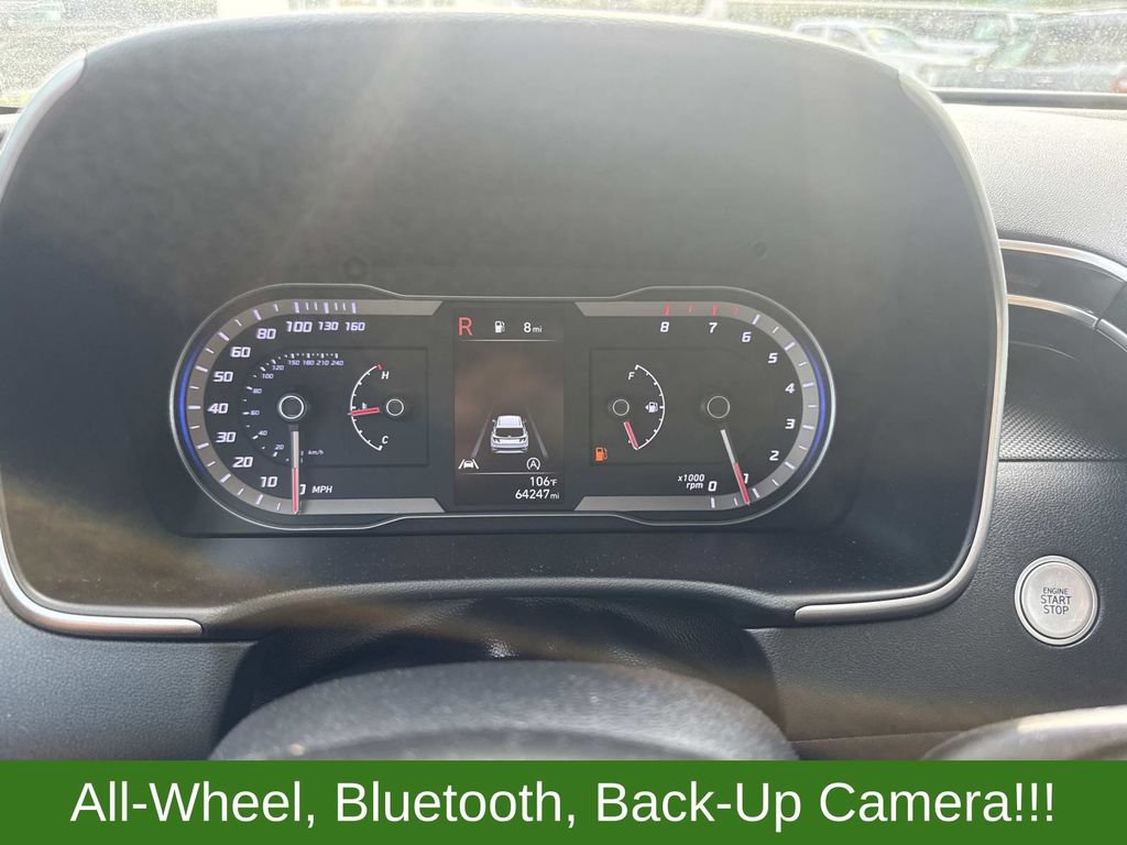 Used 2023 Hyundai Tucson SEL AWD/4WD image 33