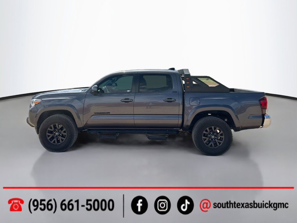 Used 2021 Toyota Tacoma SR5 RWD image 4