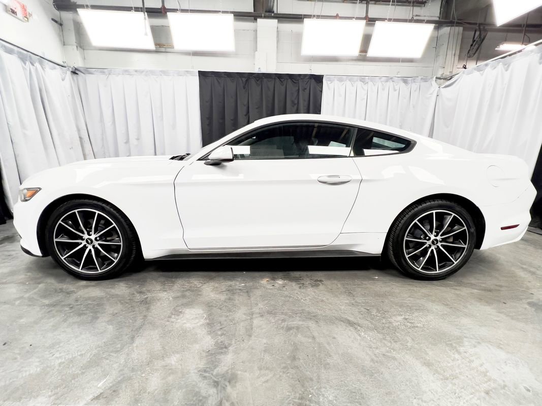 Used 2017 Ford Mustang Coupe w/ Wheel & Stripe Package image 8