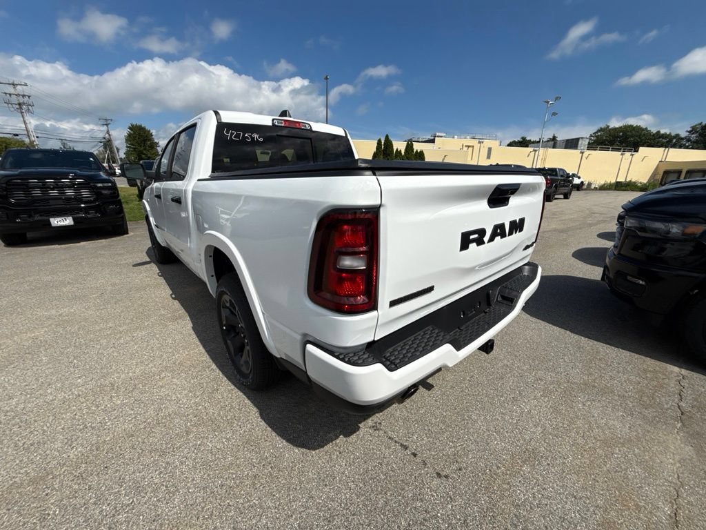 New 2026 RAM 1500 Big Horn AWD/4WD image 3