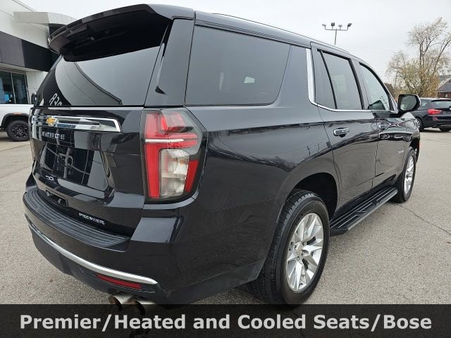 Used 2024 Chevrolet Tahoe Premier image 7