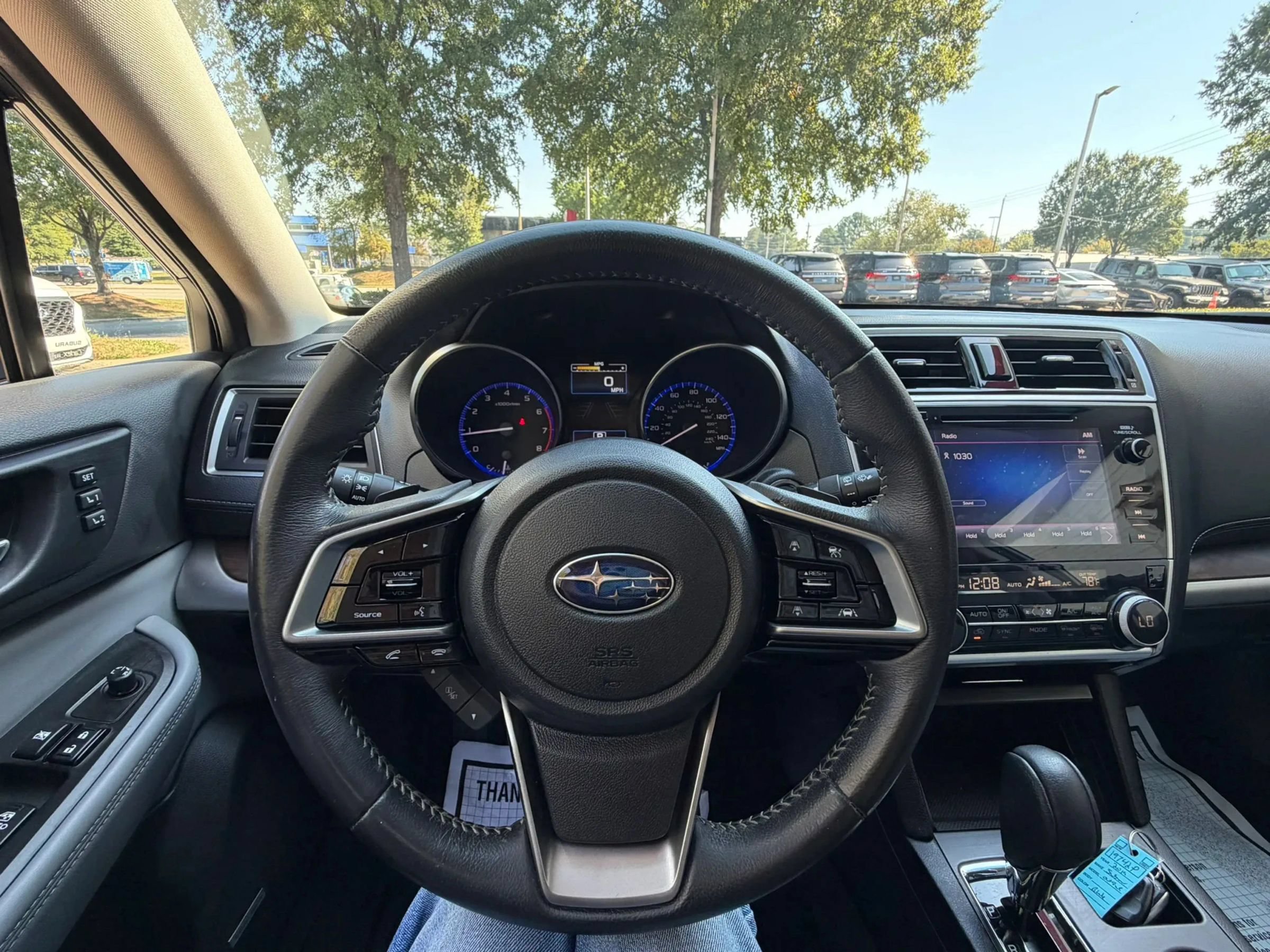 Used 2019 Subaru Outback 2.5i Limited AWD/4WD image 30