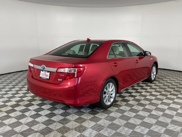 Used 2012 Toyota Camry XLE w/ Leather Pkg FWD image 22