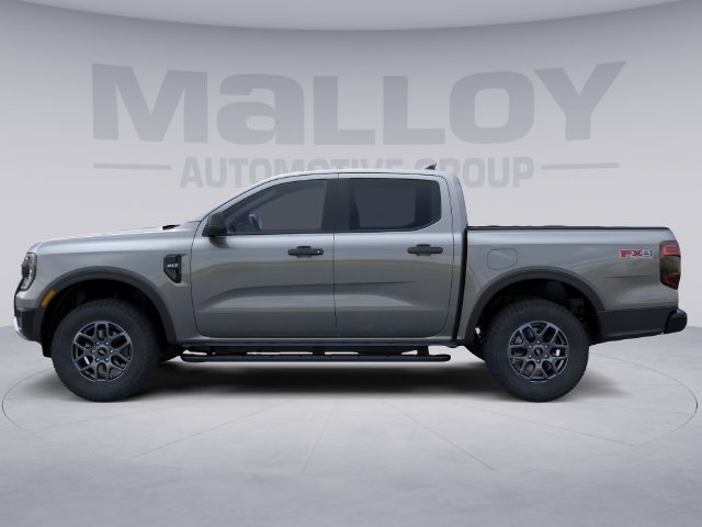 New 2026 Ford Ranger XLT w/ Equipment Group 301A High AWD/4WD image 3