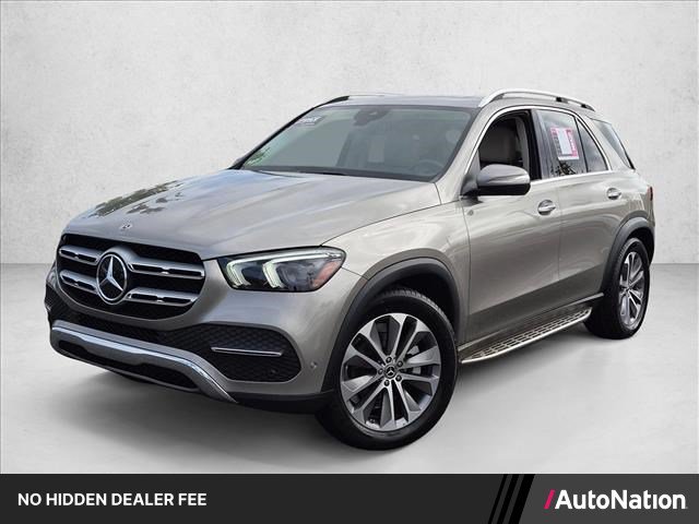Used 2021 Mercedes-Benz GLE 350