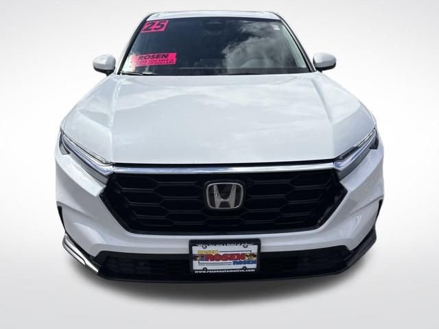 Certified 2025 Honda CR-V EX-L image 7