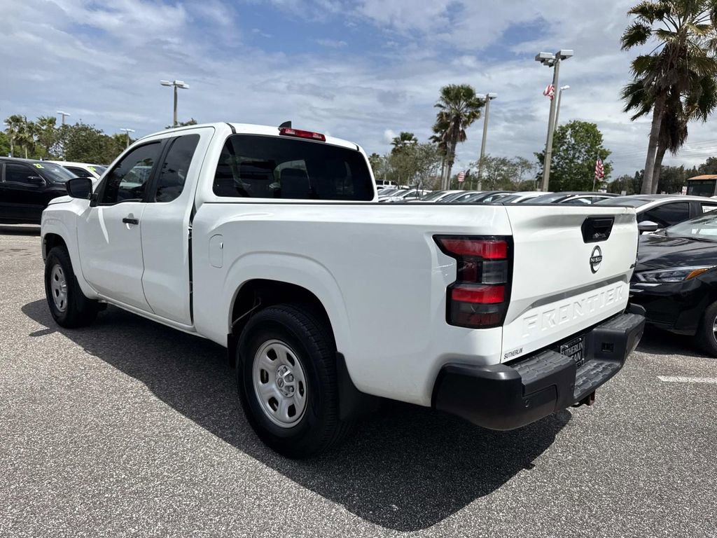 Used 2022 Nissan Frontier S w/ Technology Package image 7