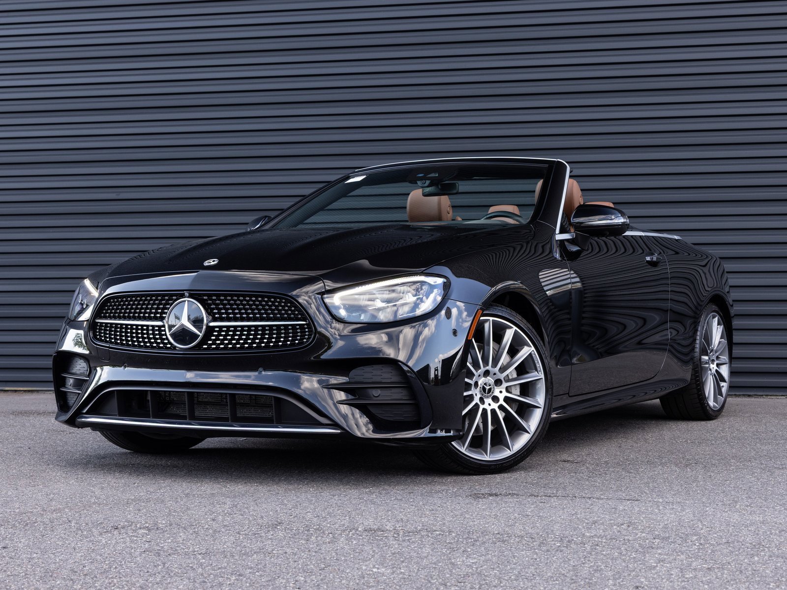 Used 2023 Mercedes-Benz E 450 4MATIC Cabriolet