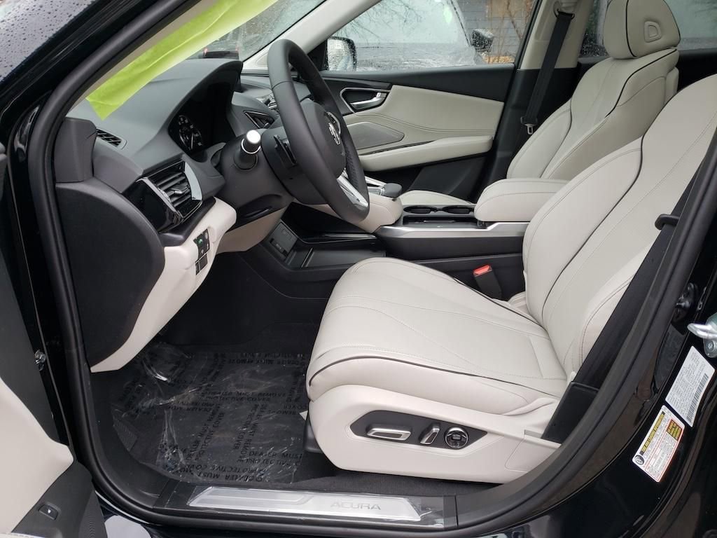 New 2026 Acura RDX SH-AWD w/ Advance Package image 8