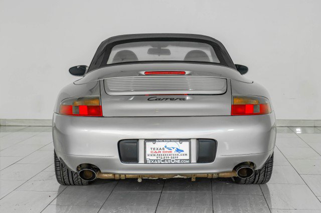 Used 2001 Porsche 911 Carrera 4 AWD/4WD image 7