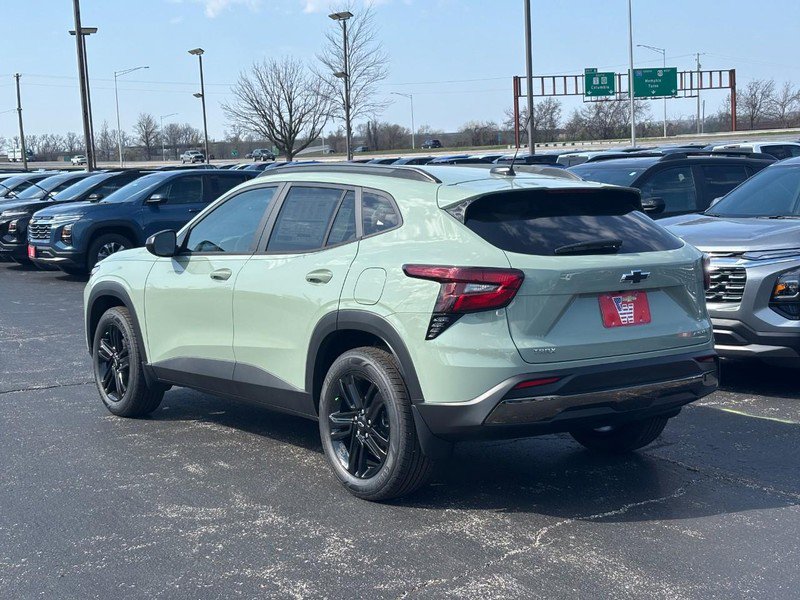 New 2026 Chevrolet Trax ACTIV w/ Driver Confidence Package image 3