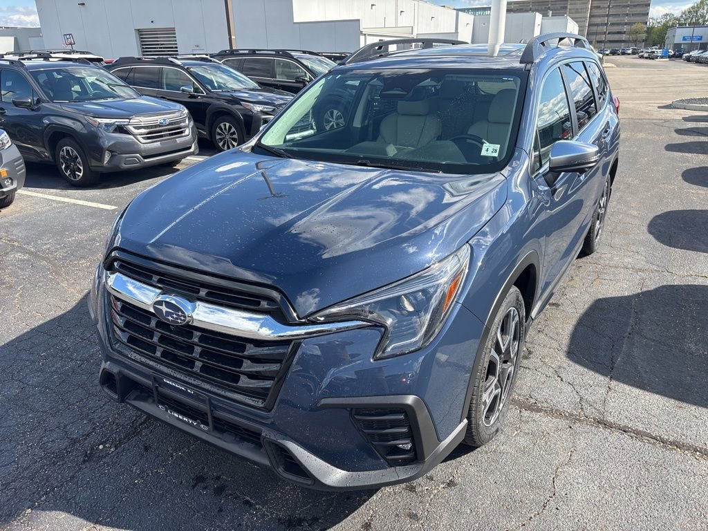 Certified 2023 Subaru Ascent Limited w/ Technology Package AWD/4WD image 6