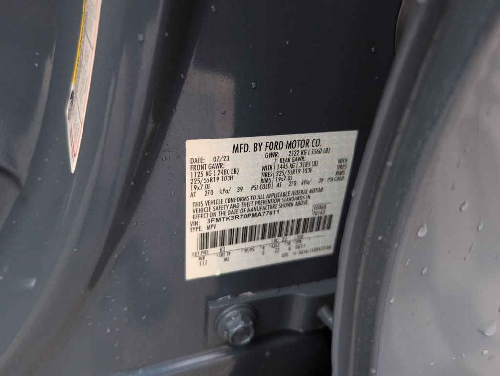 Used 2023 Ford Mustang Mach-E Premium RWD image 42