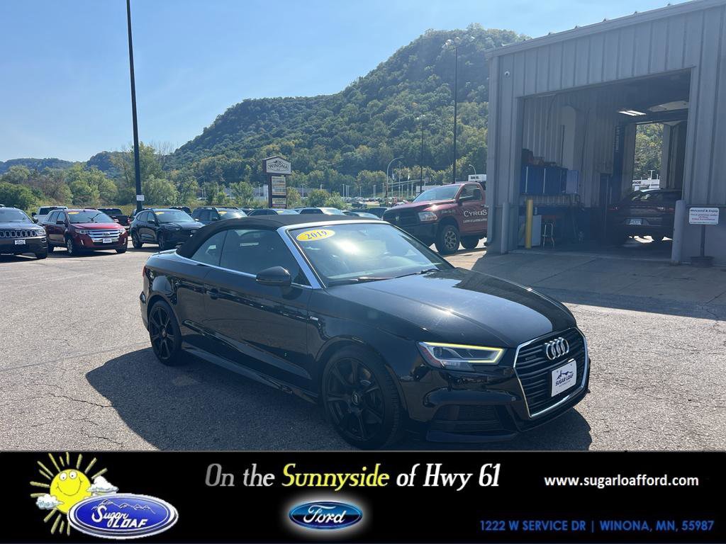 Used 2019 Audi A3 2.0T Premium Plus w/ Premium Plus Package