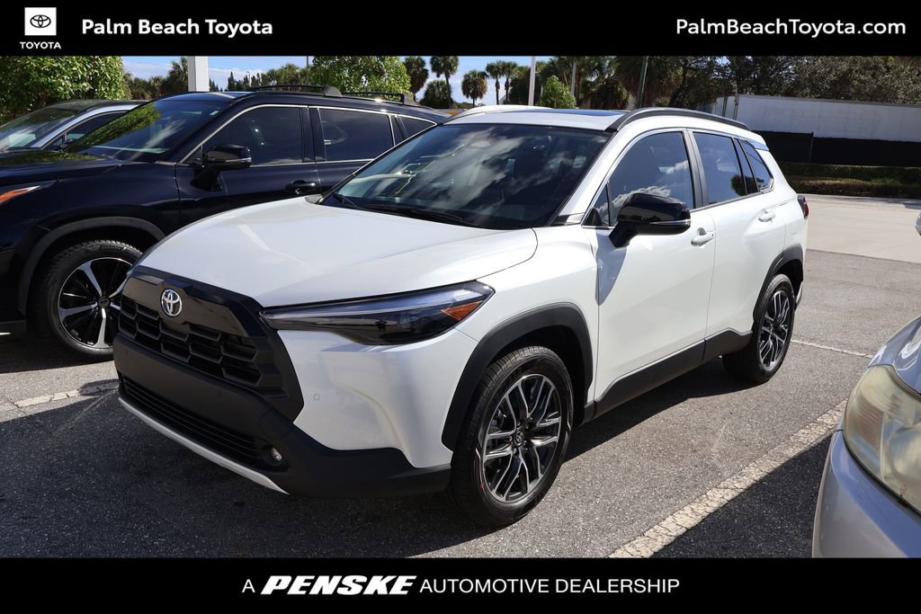 Used 2026 Toyota Corolla Cross XLE w/ Convenience Package