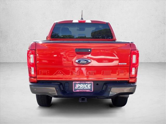 Used 2019 Ford Ranger XLT w/ Equipment Group 301A Mid AWD/4WD image 3